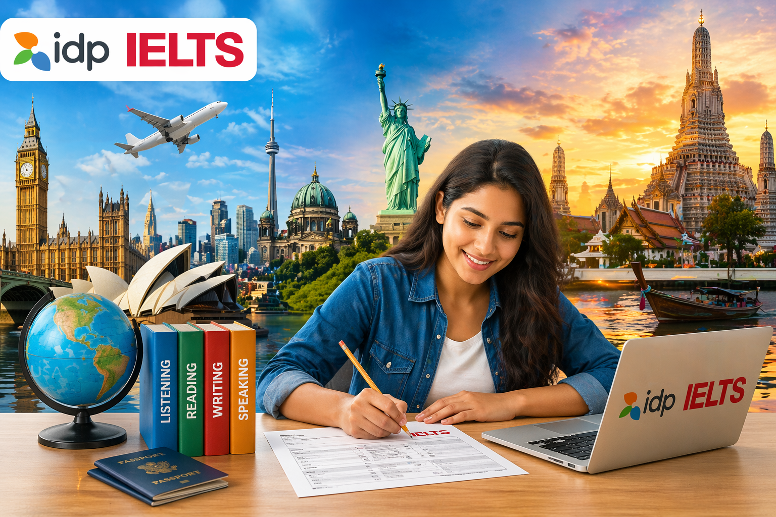 IELTS Exam Fee in India 2026 (Complete Guide by Test Type, Cancellation, Refund & Charges)