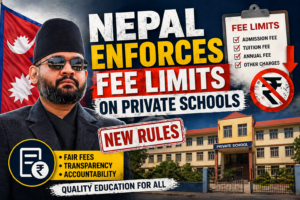 Nepal Enforces Fee Caps on Private Schools; India May Follow