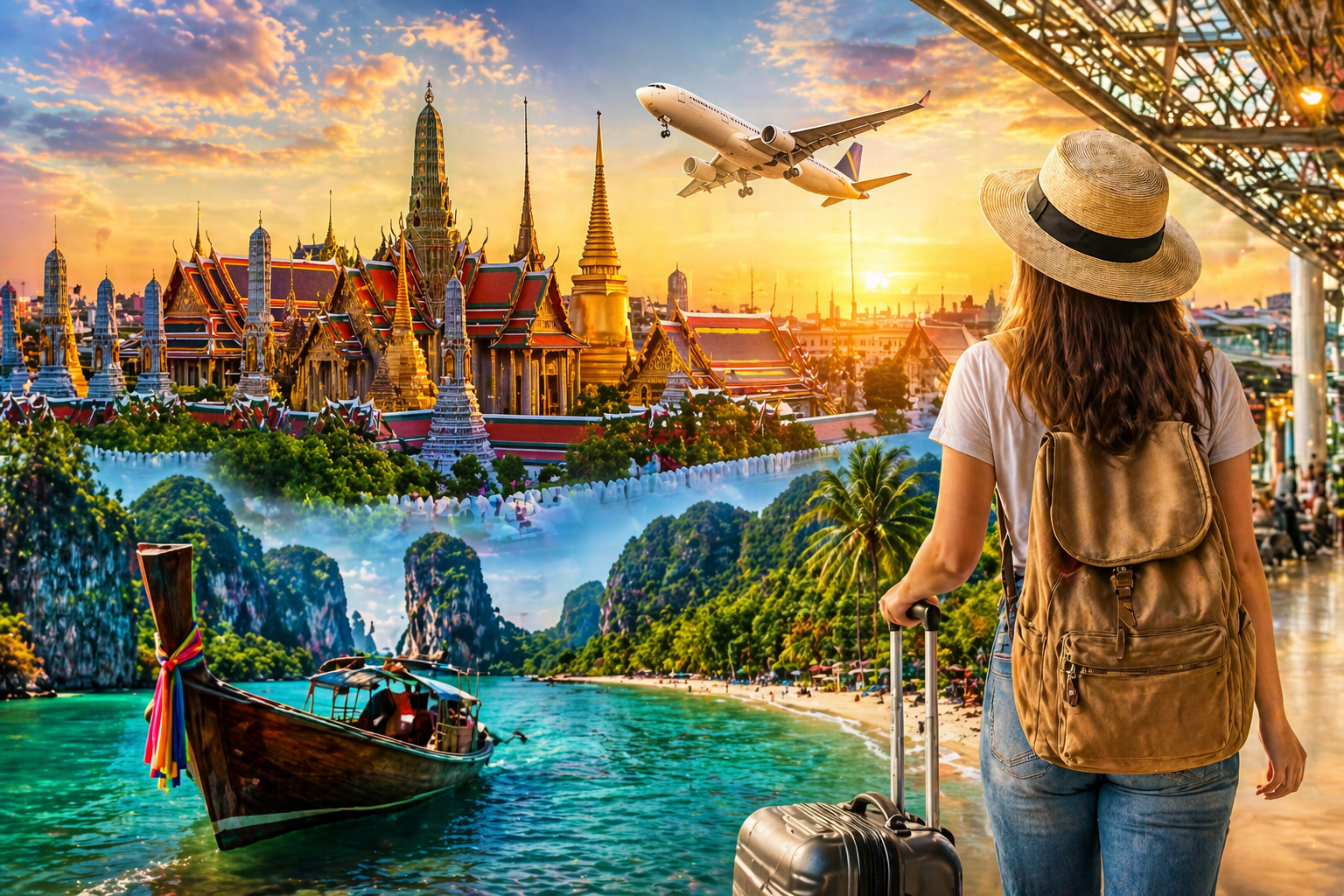 Thailand Tourist Entry Fee 2026: ₹860 Charge for Air Travellers – What You Must Know