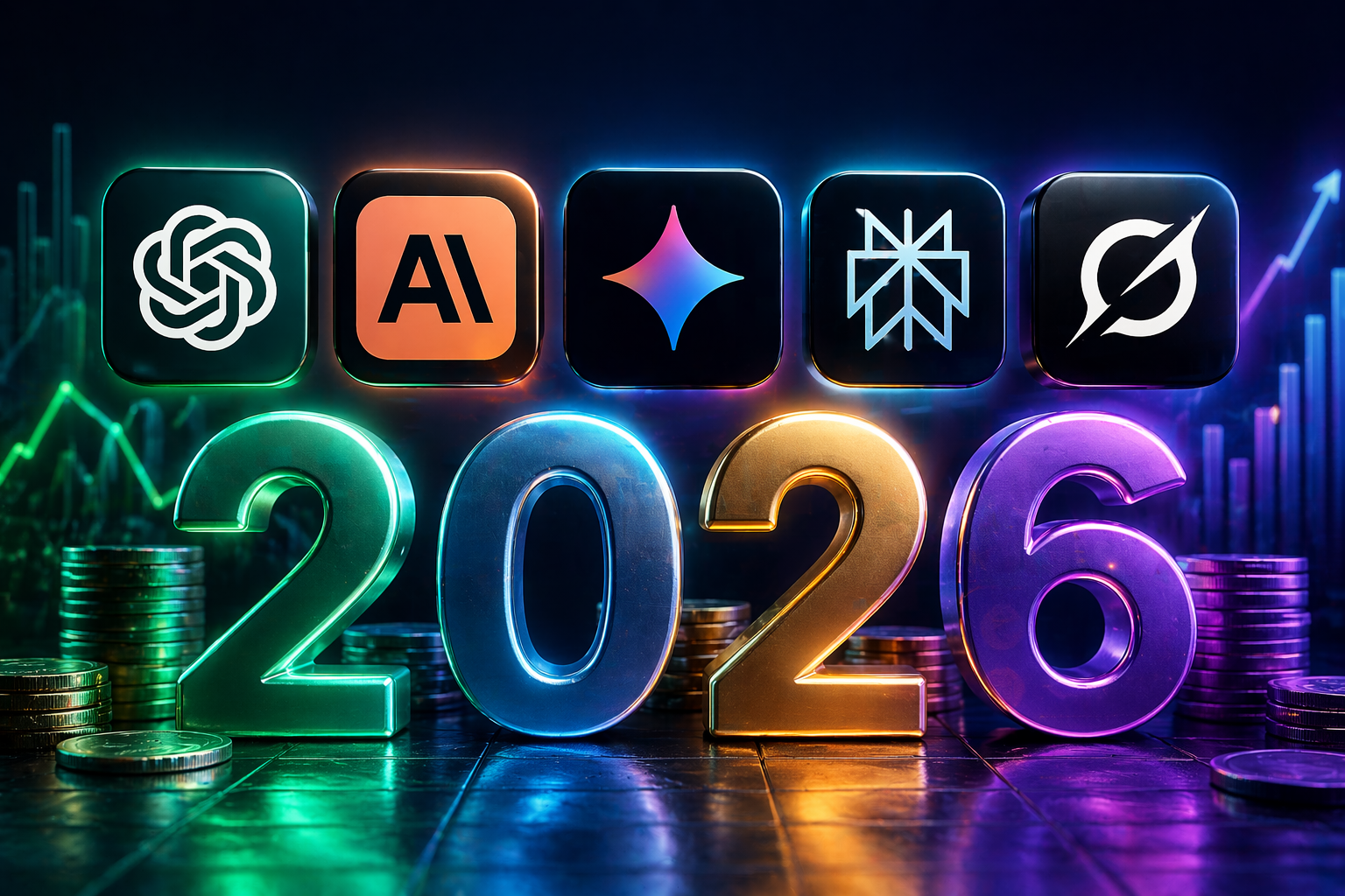 AI Subscription Fees 2026: ChatGPT, Claude, Gemini, Grok & More (India + USD Pricing)